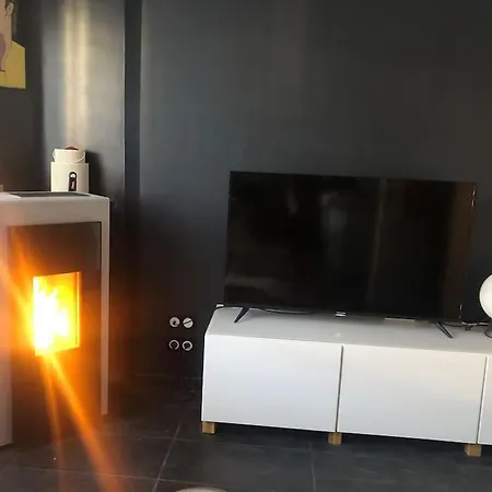 Standing 2 Personnes Equipe Terrasse, Stationnement Facile Et Gratuit Dans Quartier Des Arenes *